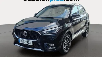 Usado 2023 MG ZS Luxury SUV | 13.446 € (Buen precio)