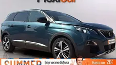 Usado 2020 Peugeot 5008 GT-line Monovolumen | 16.990 € (Precio justo)