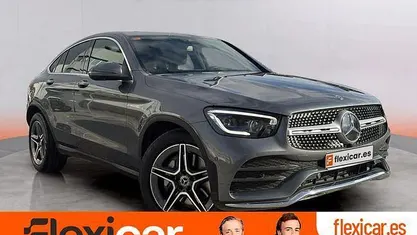 Usado Mercedes GLC300e 258 CV (189 kW) 2020 Coupe