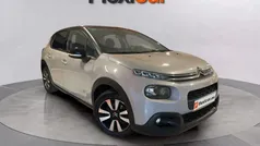 Gris Usado 2019 Citroën C3 PureTech Utilitario | 9590 € (Buen precio)