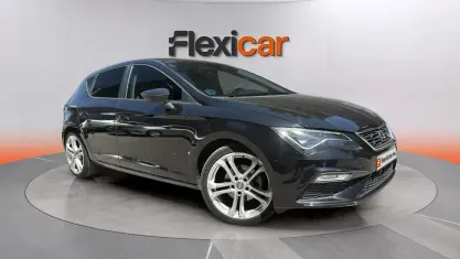 Brugt Seat Leon FR 150 HK (110 kW) 2017 Sedan