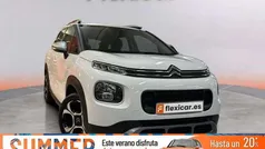 Blanco Usado 2020 Citroën C3 Aircross PureTech SUV | 13.490 € (Buen precio)
