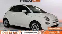 Blanco Usado 2020 Fiat 500 Lounge Berlina | 8890 € (Buen precio)