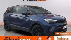 Usado 2022 Opel Crossland GS Line SUV | 12.890 € (Buen precio)