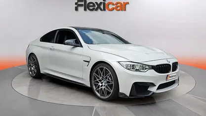 Usado BMW M4 431 CV (317 kW) 2017 Coupe