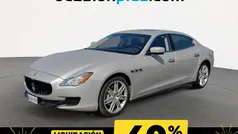 Usado 2014 Maserati Quattroporte Berlina | 27.200 € (Precio justo)