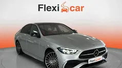 Mercedes C300e