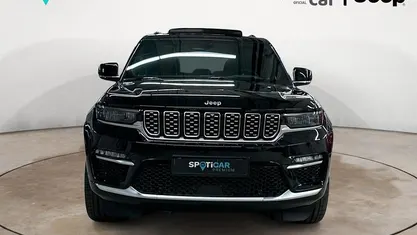 Usado Jeep Grand Cherokee Summit 381 CV (280 kW) 2024 SUV