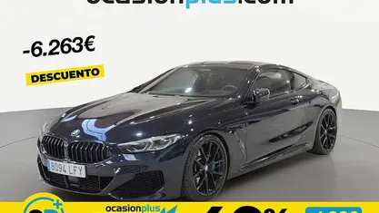 Usado BMW M850 530 CV (389 kW) 2020 Coupe