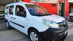 Blanco Usado 2018 Renault Kangoo Monovolumen | 8500 € (Precio justo)