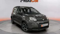 Gris Usado 2021 Fiat Panda City Life Utilitario | 8790 € (Precio justo)