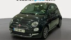 Negro Usado 2023 Fiat 500 Dolcevita Utilitario | 10.137 € (Precio justo)