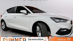 Blanco Usado 2020 Seat Leon Style Berlina | 15.490 € (Precio justo)