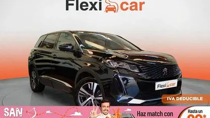 Usado 2022 Peugeot 5008 Allure Monovolumen | 15.790 € (Buen precio)
