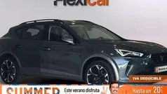Gris Usado 2022 Cupra Formentor SUV | 21.990 € (Precio justo)