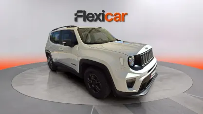 Usado Jeep Renegade Longitude 120 CV (88 kW) 2022 Blanco SUV