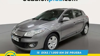 Usado 2012 Renault Mégane III Expression Utilitario | 7450 € (Precio justo)