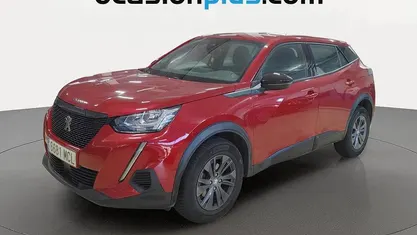 Usado Peugeot 2008 Active 131 CV (96 kW) 2022 SUV