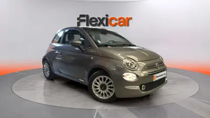 Usado Fiat 500 Dolcevita 71 CV (52 kW) 2022 Gris Berlina