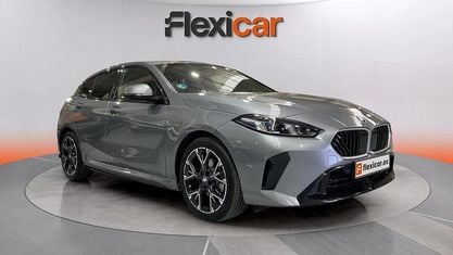 Brugt BMW 120 163 HK (119 kW) 2024 Grå Hatchback