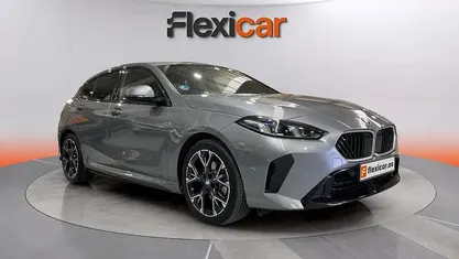 Usado BMW 120 163 CV (119 kW) 2024 Gris Utilitario