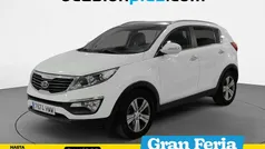 Usado 2012 Kia Sportage SUV | 10.890 € (Precio justo)