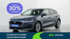 Usado 2022 Ford Focus Trend+ Berlina | 16.990 € (Buen precio)