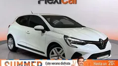 Usado 2022 Renault Clio V Intens Berlina | 13.390 € (Precio justo)