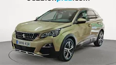 Beige Usado 2017 Peugeot 3008 Allure SUV | 13.400 € (Buen precio)