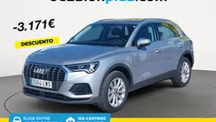 Gris Usado 2022 Audi Q3 Advanced Plus SUV | 34.890 € (Precio justo)