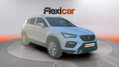 Usado Seat Ateca Style 150 CV (110 kW) 2023 Blanco SUV