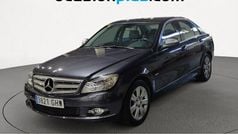 Usado 2008 Mercedes C200 Avantgarde Berlina | 9790 € (Super precio)