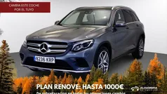 Usado 2019 Mercedes GLC250 SUV | 34.890 € (Precio justo)