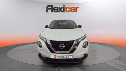 Usado Nissan Juke Acenta 114 CV (83 kW) 2024 Blanco SUV