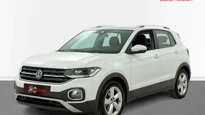 Usado VW T-Cross Sportline 150 CV (110 kW) 2023 SUV