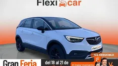 Blanco Usado 2019 Opel Crossland Innovation SUV | 11.090 € (Precio justo)