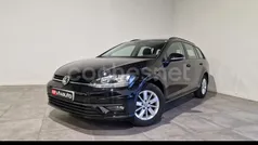 Usado 2019 VW Golf VII Advance Familiar | 13.990 € (Precio justo)