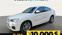 Usado 2014 BMW X4 SUV | 27.900 € (Precio justo)