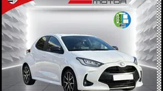 Usado 2022 Toyota Yaris Hybrid Style | 20.990 € (Precio justo)