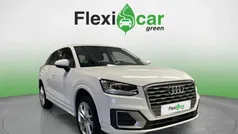 Blanco Usado 2018 Audi Q2 Advanced Plus SUV | 18.090 € (Precio justo)