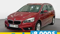 Usado 2017 BMW 218 Gran Tourer Monovolumen | 17.500 € (Precio justo)