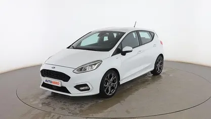 Usado Ford Fiesta ST-Line 100 CV (73 kW) 2017 Berlina