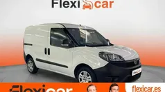 Blanco Usado 2022 Fiat Doblò Feel Monovolumen | 14.490 € (Precio justo)