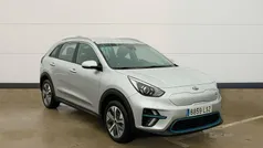 Gris Usado 2021 Kia e-Niro 2 SUV | 21.000 € (Precio justo)