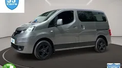 Otro Usado 2017 Nissan Evalia Comfort Monovolumen | 18.900 € (Precio justo)