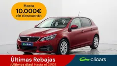 Usado 2018 Peugeot 308 Style Berlina | 9990 € (Precio justo)