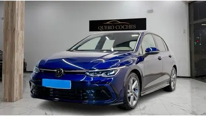 Usado VW Golf VII R-line 150 CV (110 kW) 2021 Utilitario