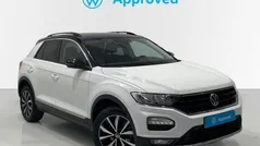 Usado 2021 VW T-Roc Advance SUV | 23.400 € (Precio justo)
