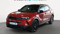Rojo Usado 2022 Opel Mokka Ultimate SUV | 16.355 € (Buen precio)