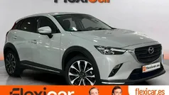 Gris Usado 2019 Mazda CX-3 SUV | 17.690 € (Precio justo)